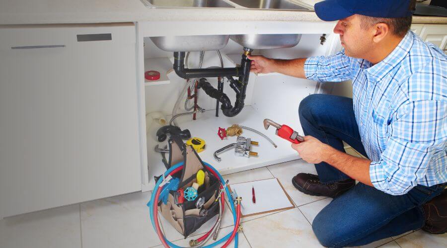 Local expert plumbing services in Ellenburg Center, NY